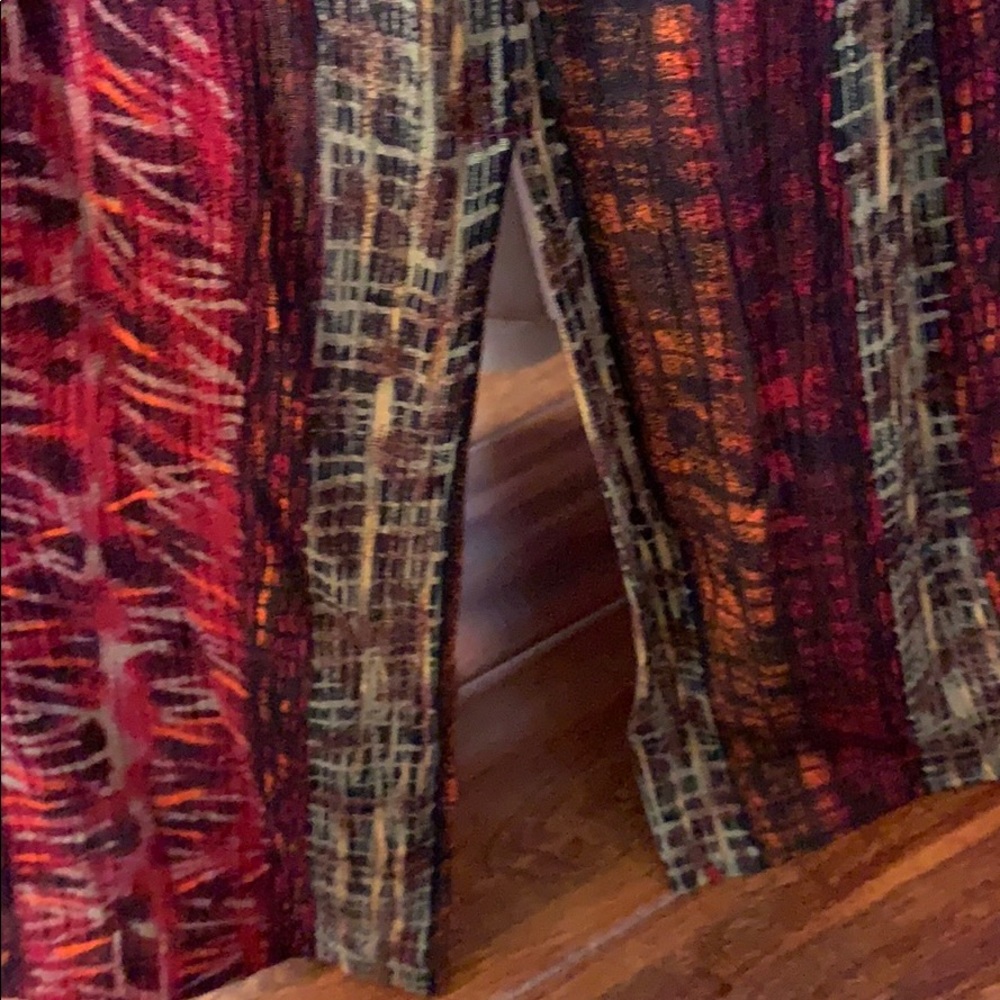 ๐ฅ 2/30 Vintage Boho Tribal Print Maxi ๐ฅ - Picture 4 of 7